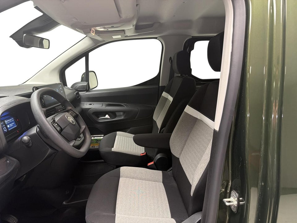 Citroën ë-Berlingo 52 Impress 5d