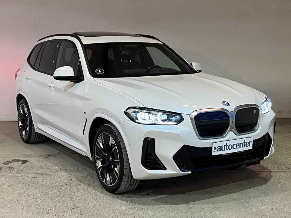 BMW iX3 Charged Plus M-Sport 5d