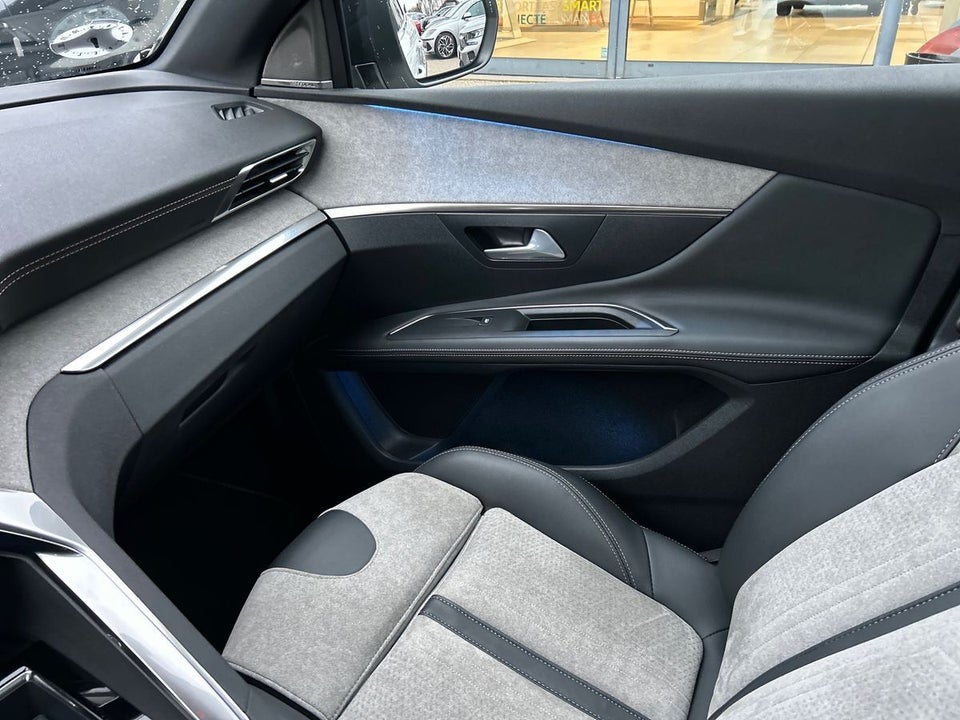Peugeot 3008 1,6 Hybrid4 GT Pack EAT8 5d