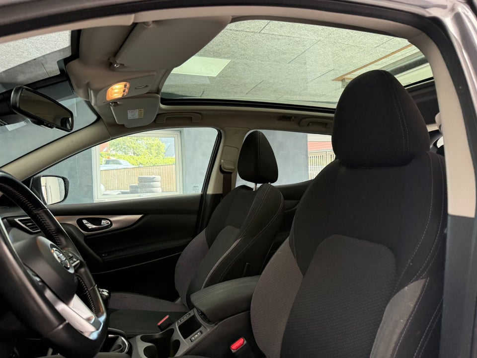Nissan Qashqai 1,2 Dig-T 115 N-Connecta 5d