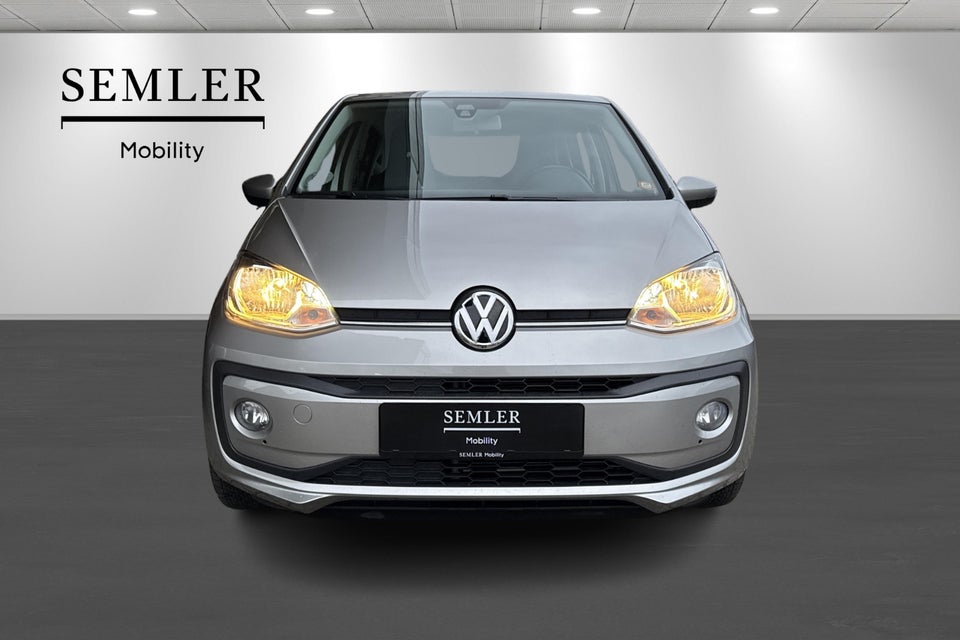 VW Up! 1,0 MPi 75 Move Up! ASG 5d