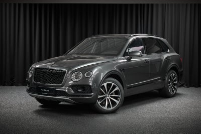 Annonce: Bentley Bentayga 4,0 V8 aut. - Pris 0 kr.