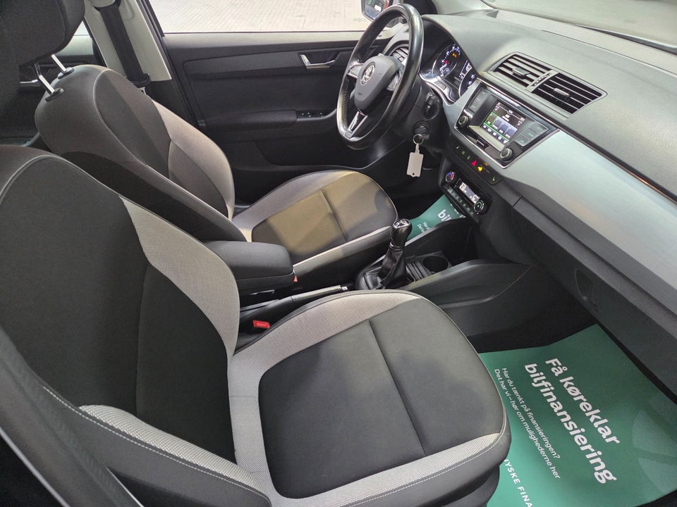 Skoda Fabia 1,0 TSi 95 Ambition 5d