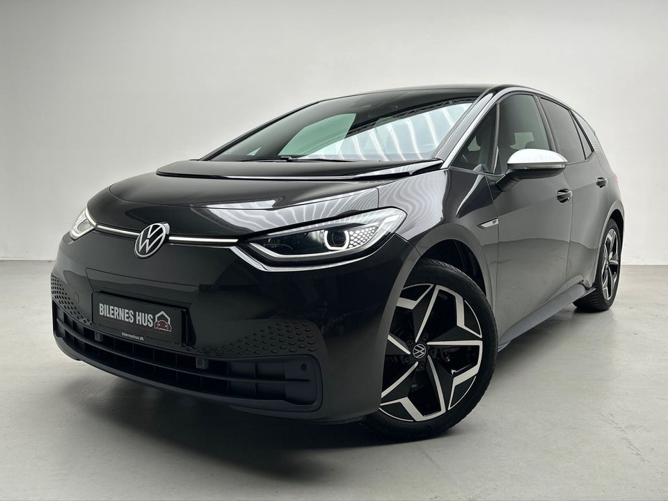 VW ID.3 58 1ST Pro Performance Plus 5d