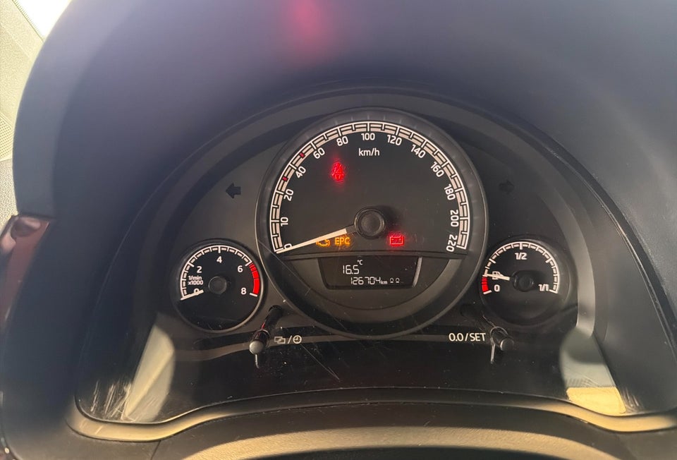 Skoda Citigo 1,0 MPi 60 Ambition 5d