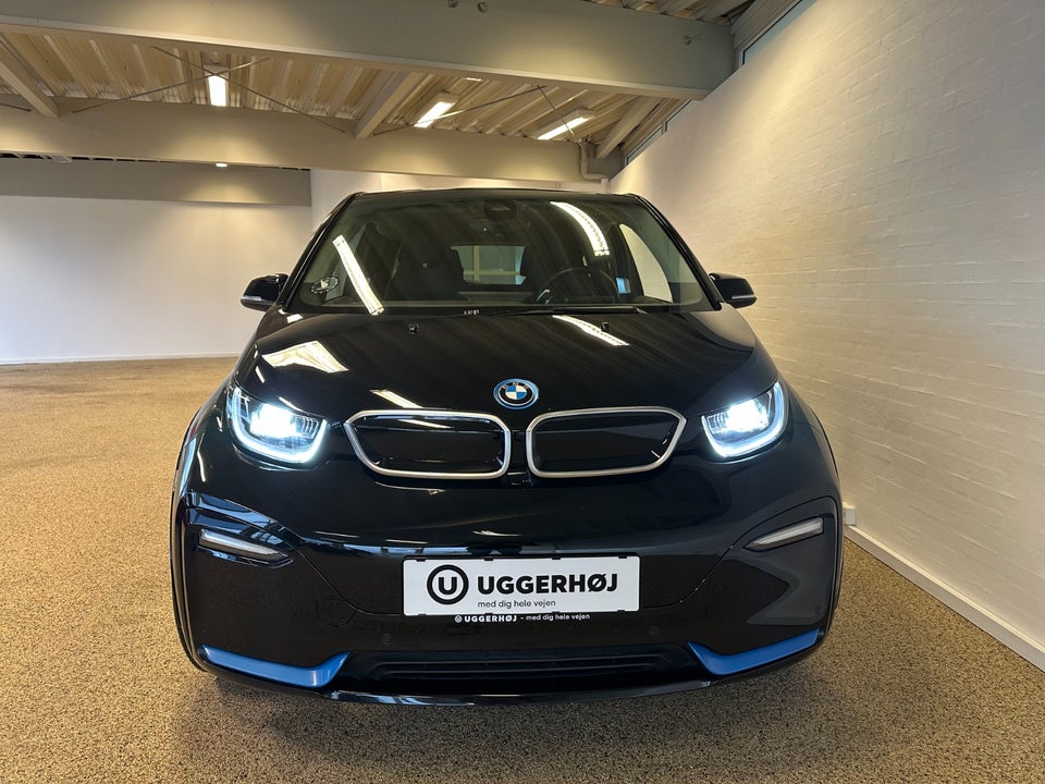 BMW i3s Comfort Advanced 5d