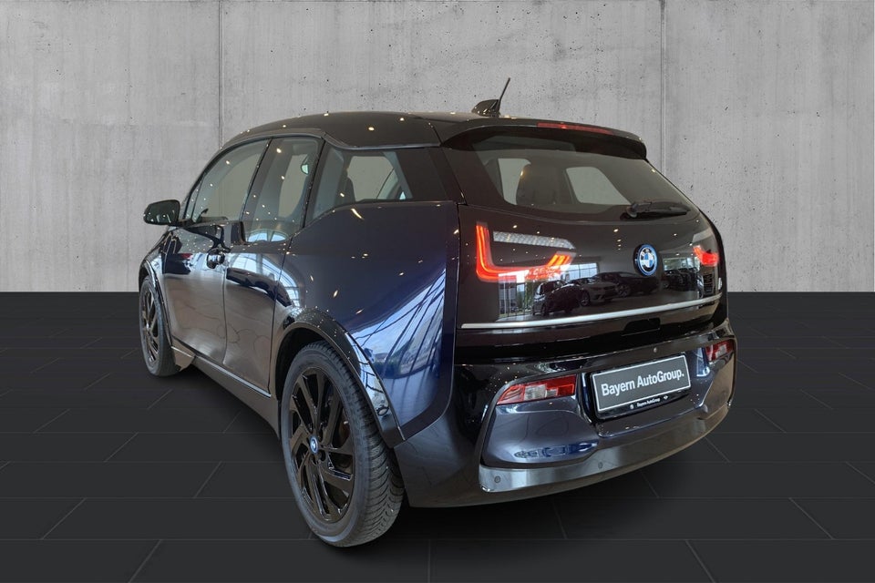 BMW i3s Charged 5d