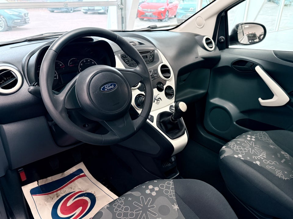Ford Ka 1,2 Trend+ 3d