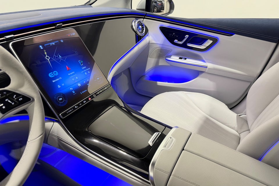 Mercedes EQE350 Avantgarde 4d