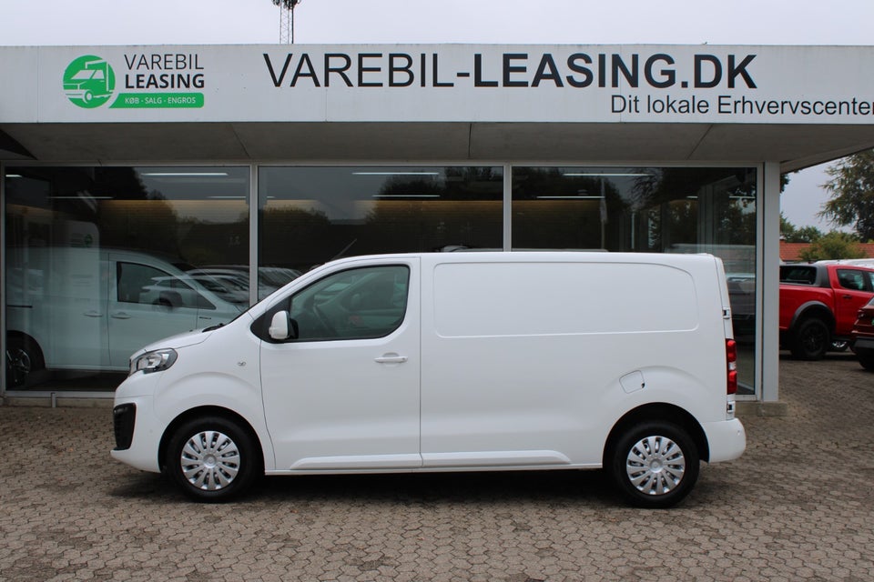 Peugeot Expert 2,0 BlueHDi 120 L2 Plus Van