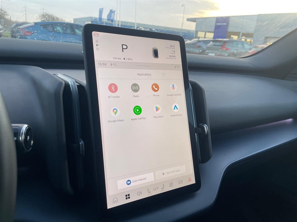 Volvo EX30 Extended Range Ultra 5d