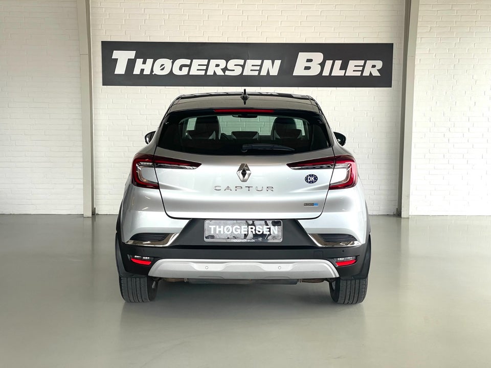 Renault Captur 1,6 E-Tech Intens 5d
