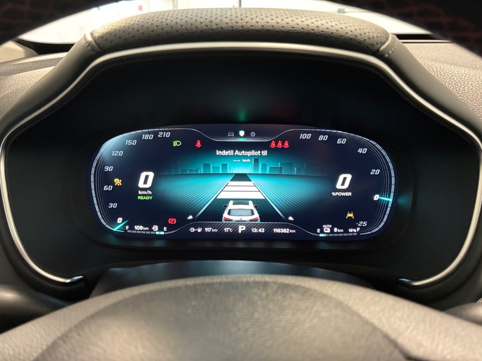 MG EHS 1,5 PHEV Luxury 5d