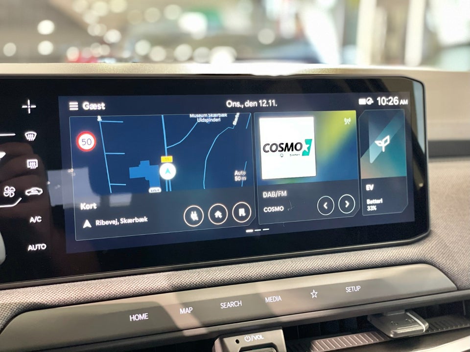 Kia EV3 81 Long Range Prestige 5d