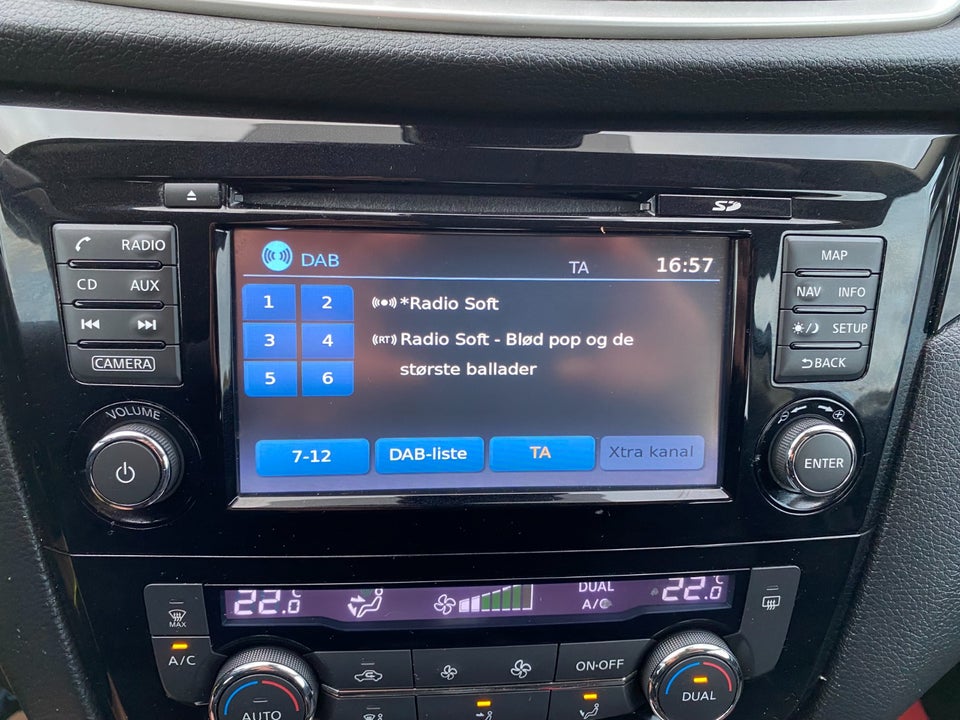 Nissan Qashqai 1,2 Dig-T 115 Acenta Connect 5d