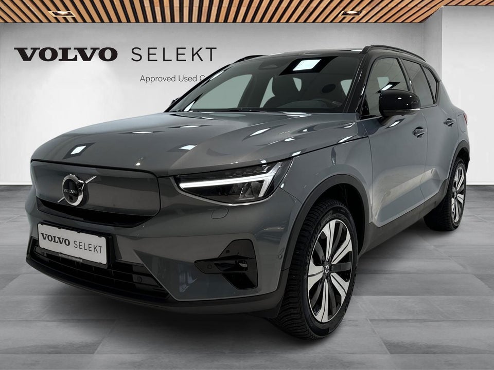 Volvo XC40 P6 ReCharge Plus 5d