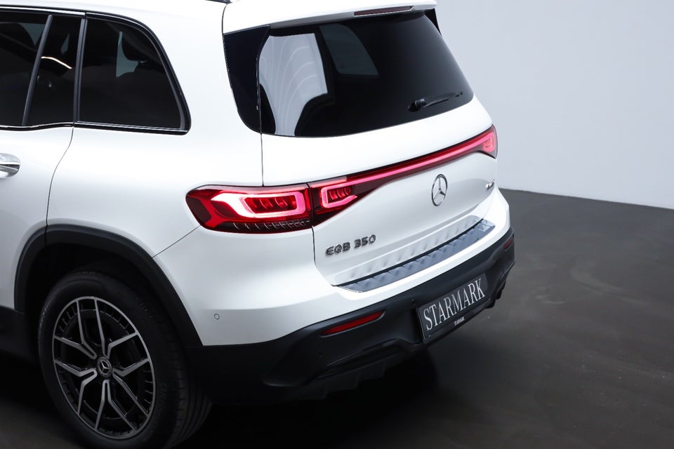 Mercedes EQB350 AMG Line 4Matic 5d