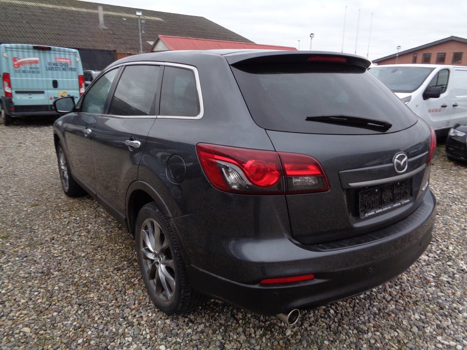 Mazda CX-9 3,7 aut. AWD 7prs 5d