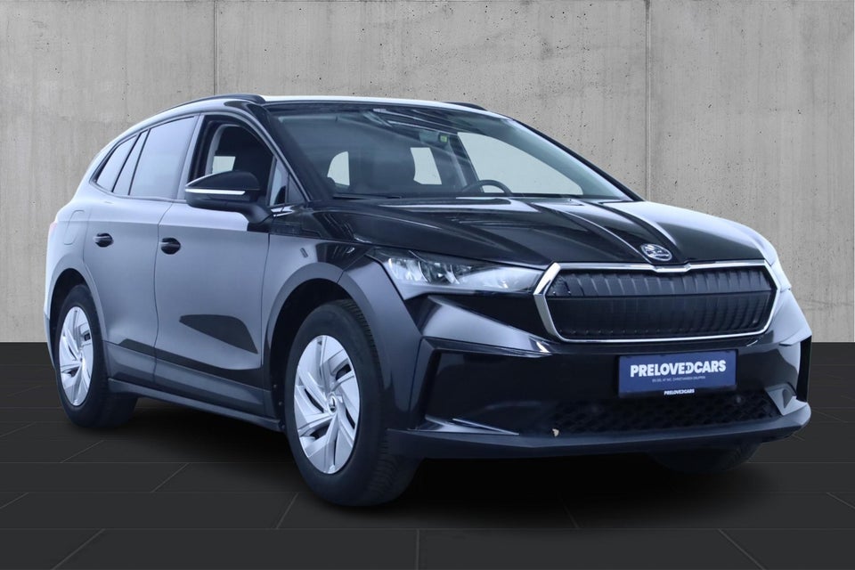 Skoda Enyaq 50 iV Loft 5d