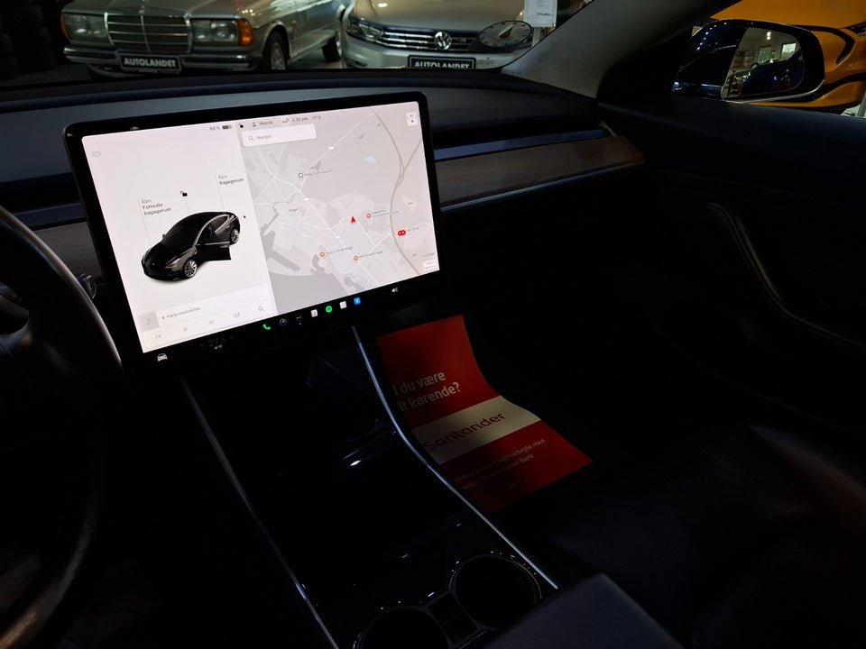 Tesla Model 3 Long Range AWD 4d