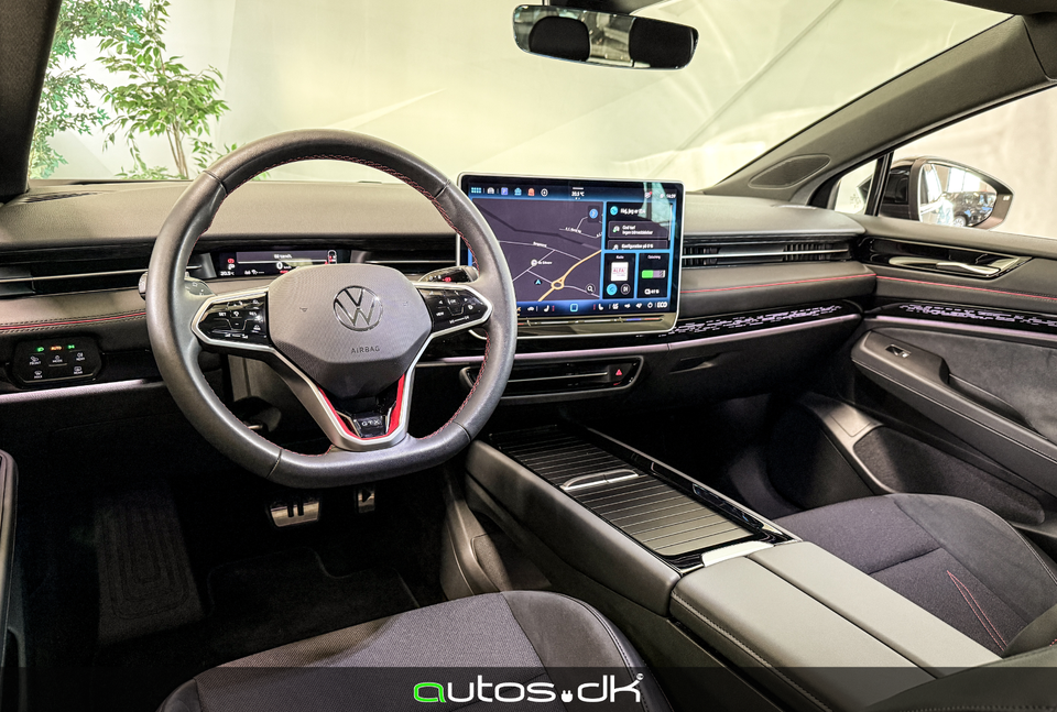 VW ID.7 86 GTX Tourer 4Motion 5d