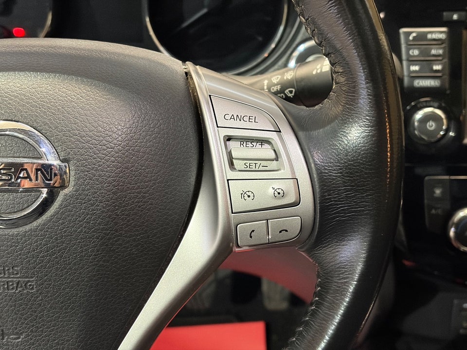 Nissan X-Trail 1,6 Dig-T 163 Tekna Van 5d