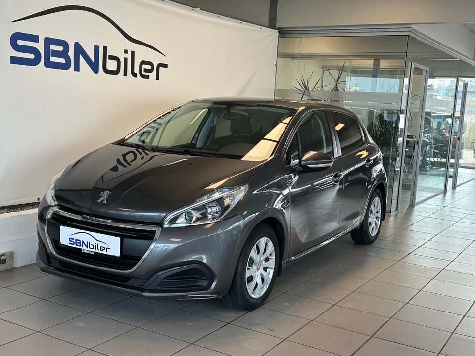 Peugeot 208 1,5 BlueHDi 100 Envy 5d