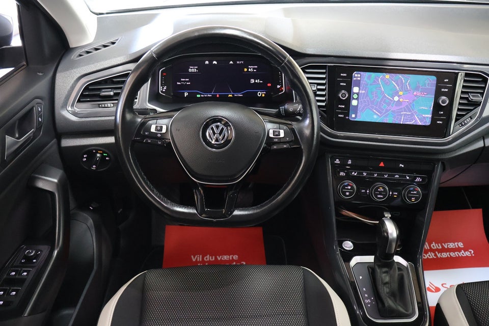 VW T-Roc 1,5 TSi 150 Sport Team DSG 5d