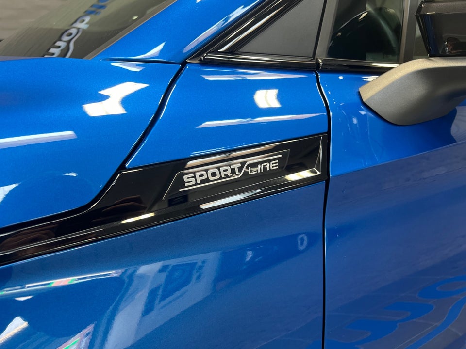 Skoda Enyaq 80 iV Sportline 5d