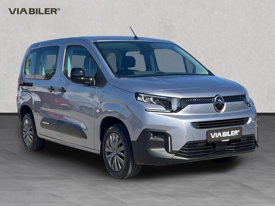 Citroën ë-Berlingo 52 Plus 4d