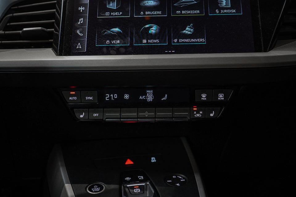 Audi Q4 e-tron 40 S-line 5d