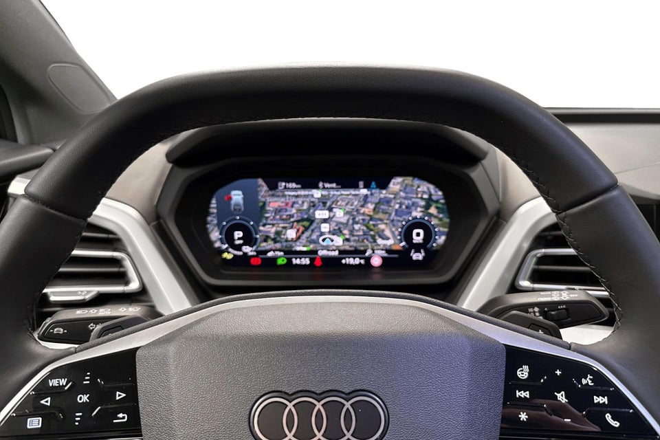 Audi Q4 e-tron 45 S-line Edition 5d