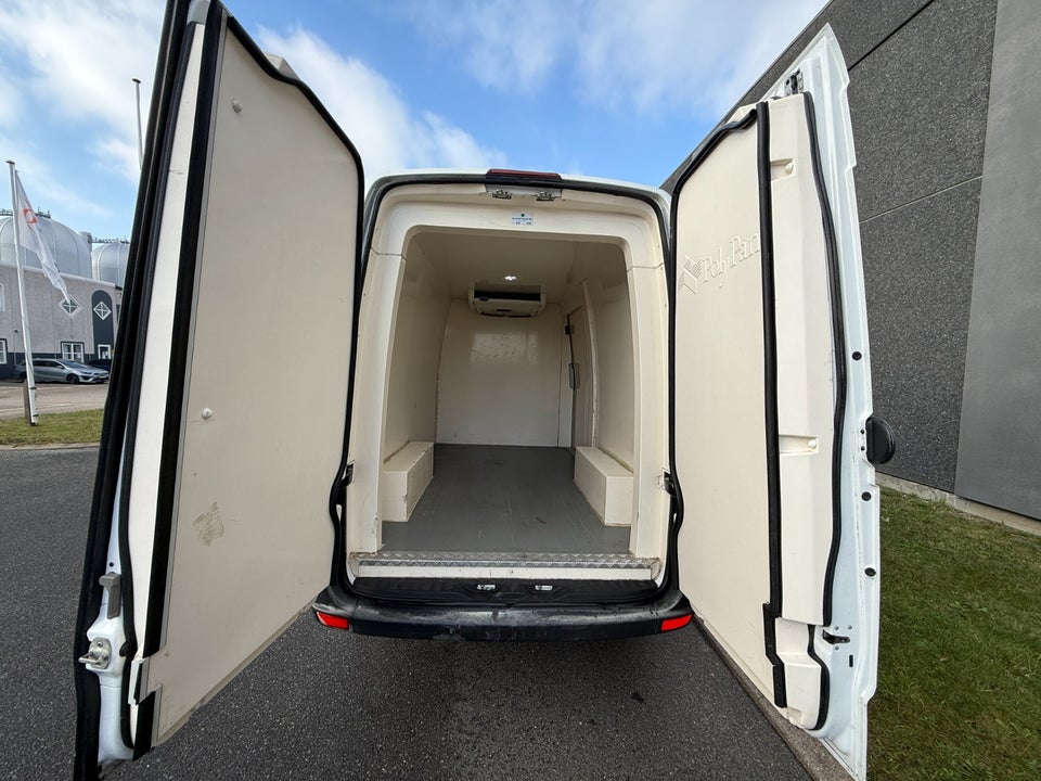 Mercedes Sprinter 316 2,2 CDi R2 Kassevogn 5d