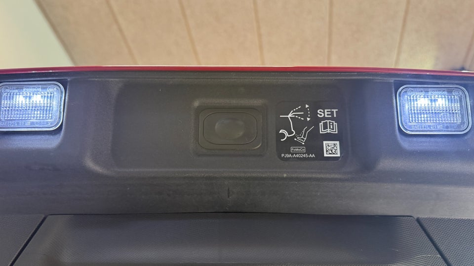 Ford Mustang Mach-E 91 Premium Extended Range AWD 5d