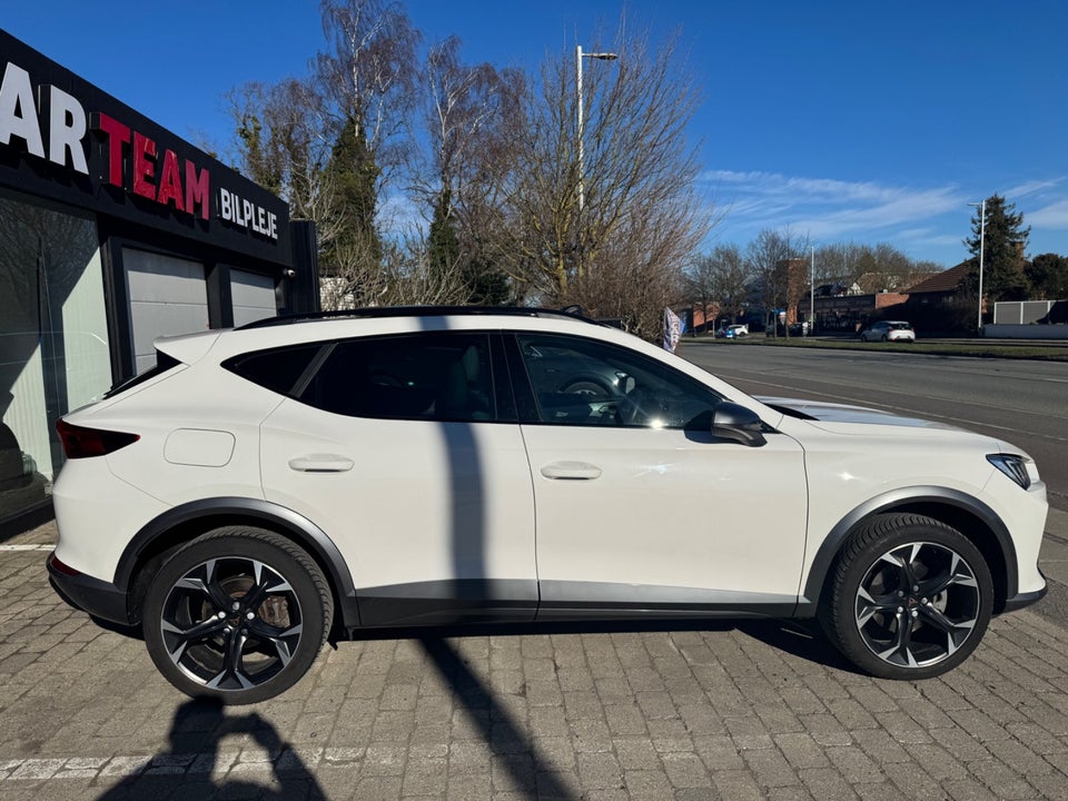 Cupra Formentor 2,0 TSi DSG 4Drive 5d