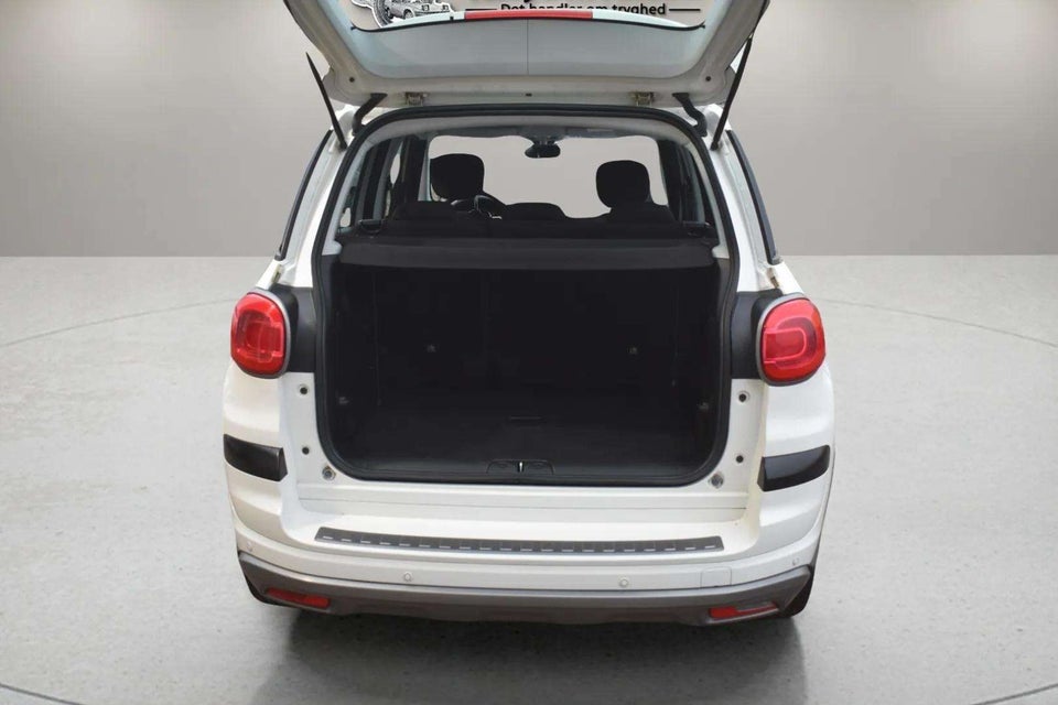 Fiat 500L 0,9 TwinAir 105 City Cross 5d