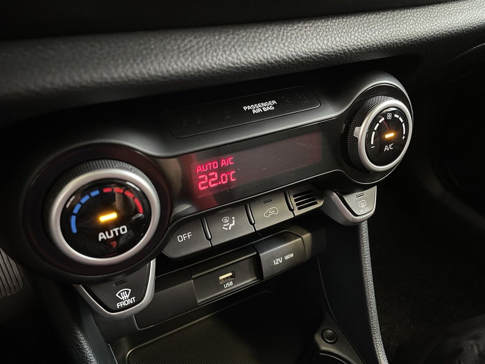 Kia Picanto 1,0 GT-Line 5d