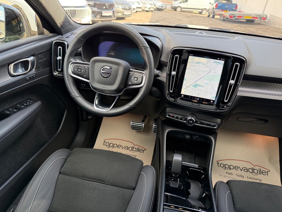 Volvo XC40 P6 ReCharge Ultimate 5d