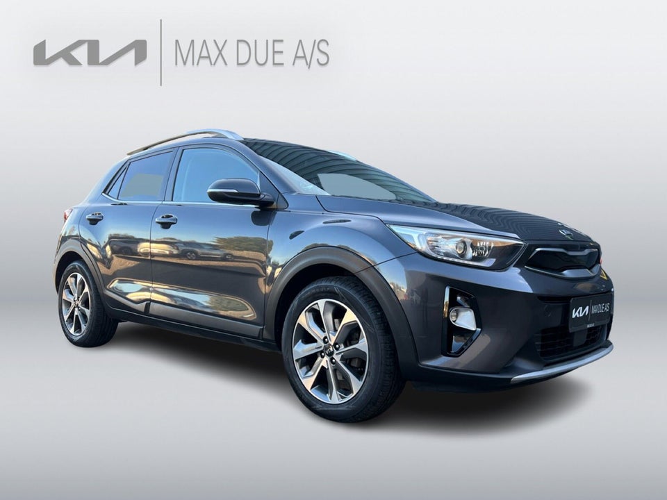 Kia Stonic 1,0 T-GDi Edition+ 5d