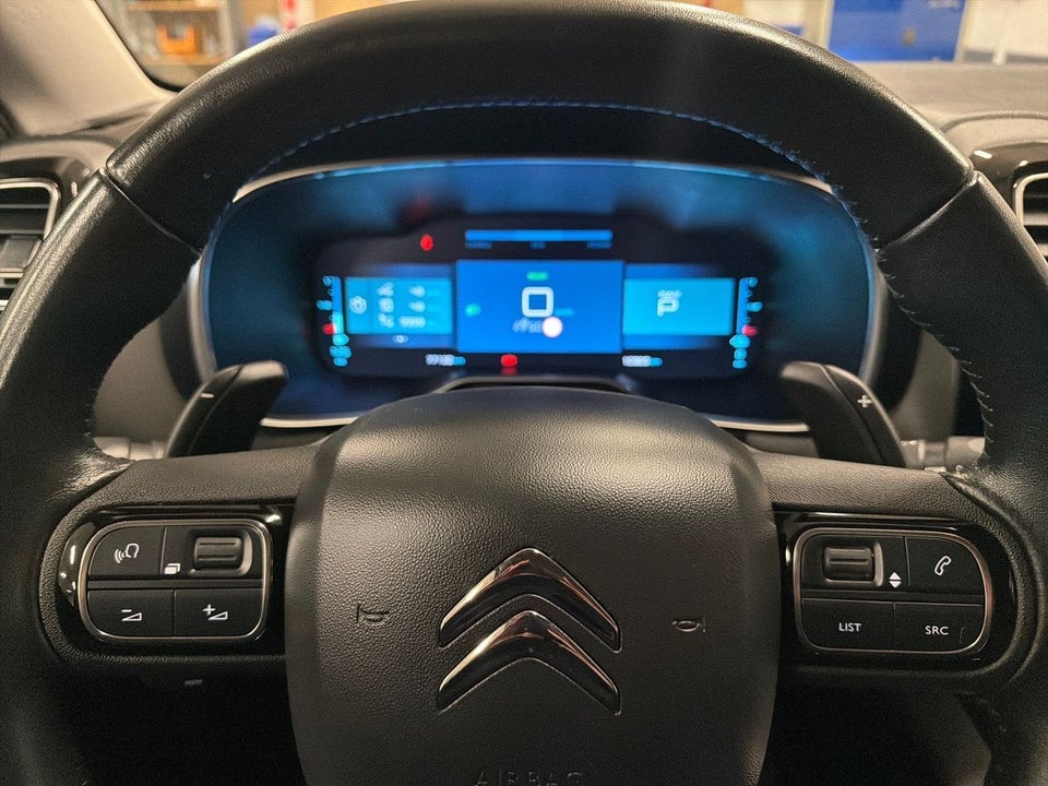 Citroën C5 Aircross 1,6 Hybrid Feel EAT8 5d
