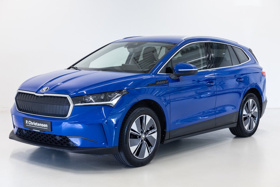 Skoda Enyaq 80 iV 5d