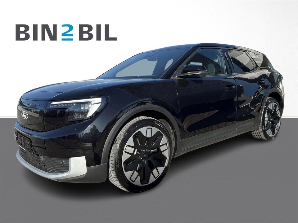 Ford Explorer 79 Select Extended Range AWD 5d