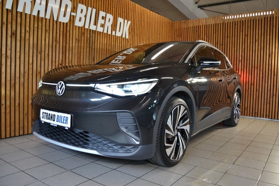 VW ID.4 77 1ST Pro Performance Max 5d