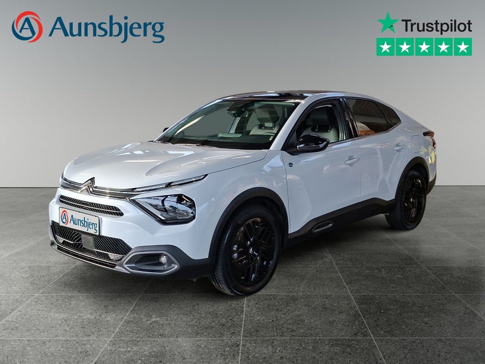 Citroën ë-C4 X 54 Ë-Series 4d