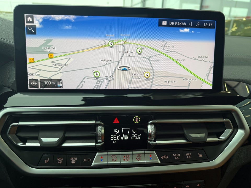 BMW iX3 Charged M-Sport 5d