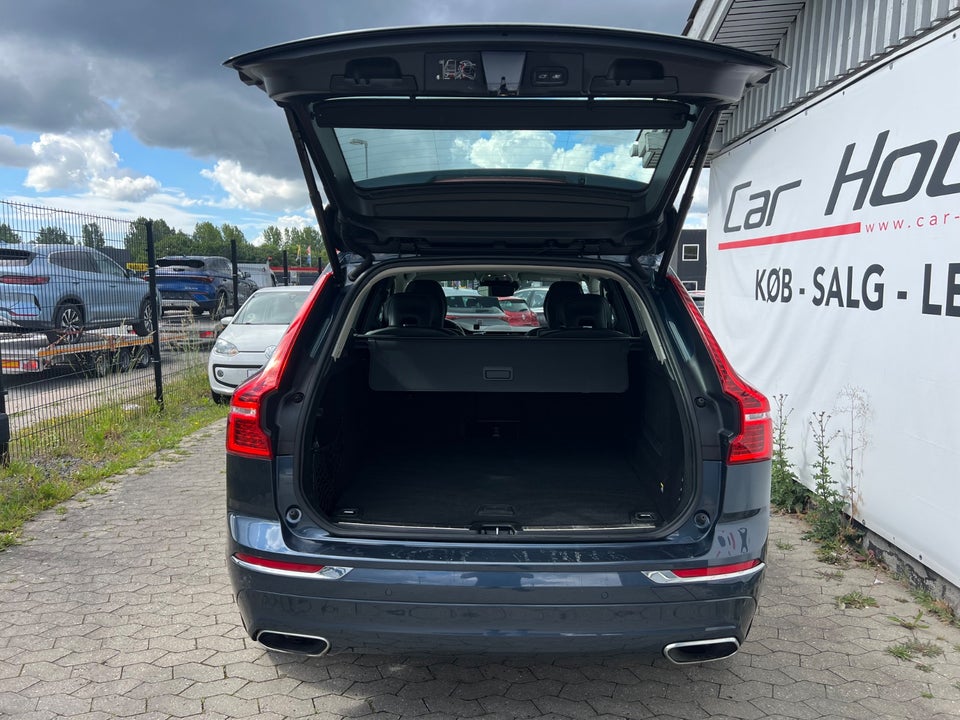 Volvo XC60 2,0 T5 250 Inscription aut. 5d