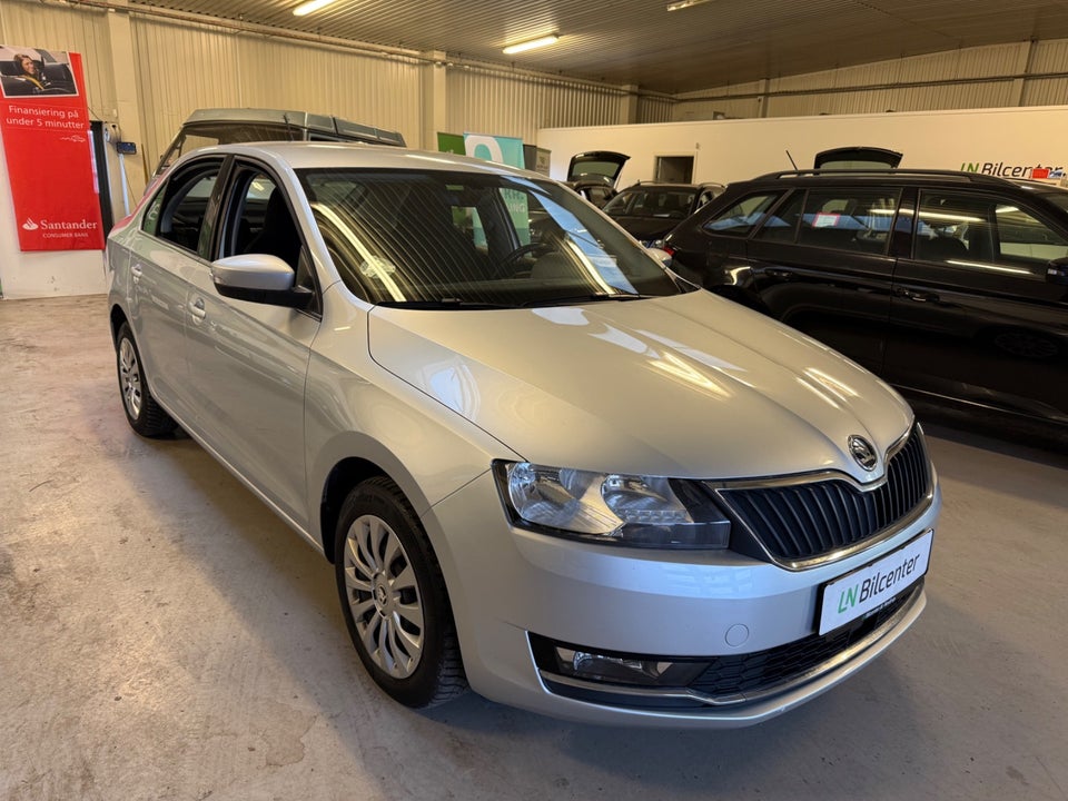 Skoda Rapid 1,0 TSi 110 Ambition 5d