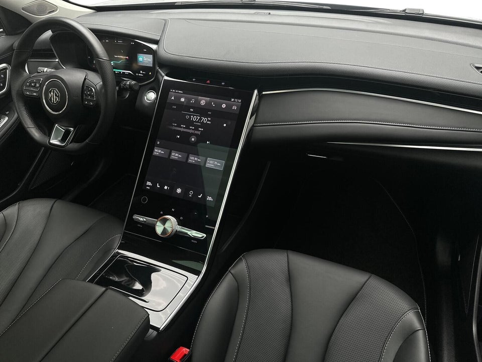 MG Marvel R Performance 5d