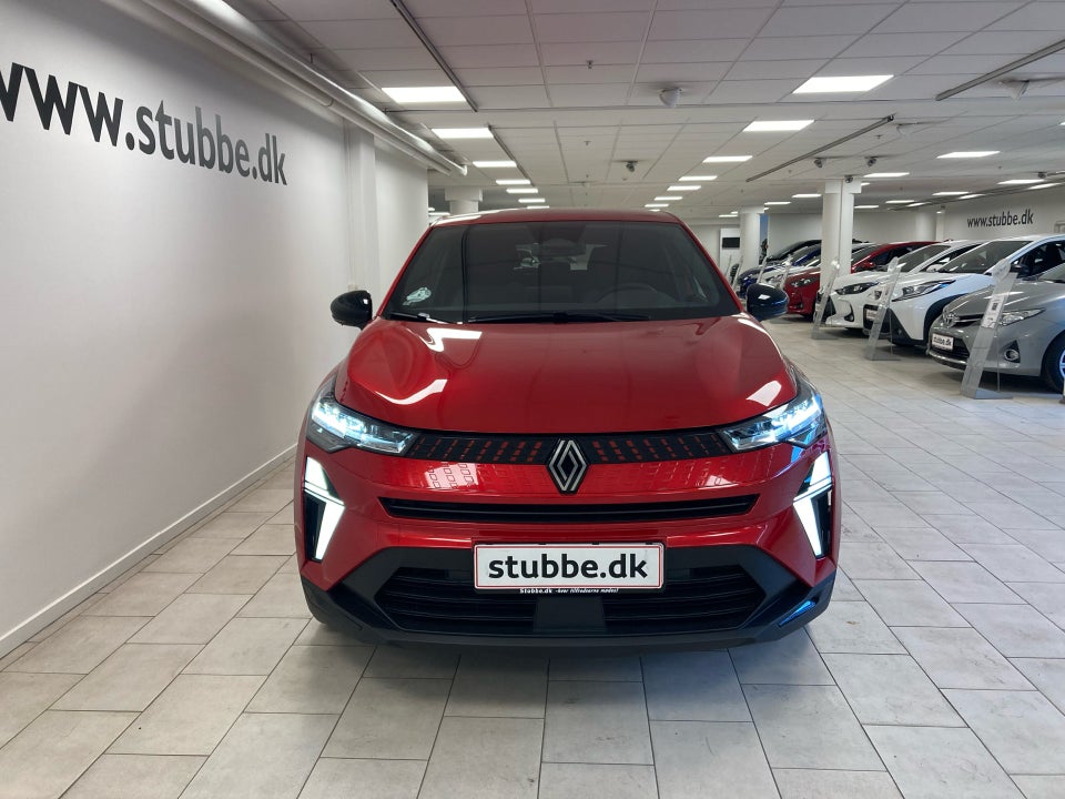 Renault Captur 1,3 TCe 160 Techno EDC 5d