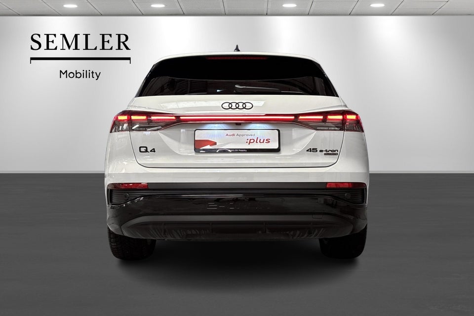 Audi Q4 e-tron 45 Ultra 5d